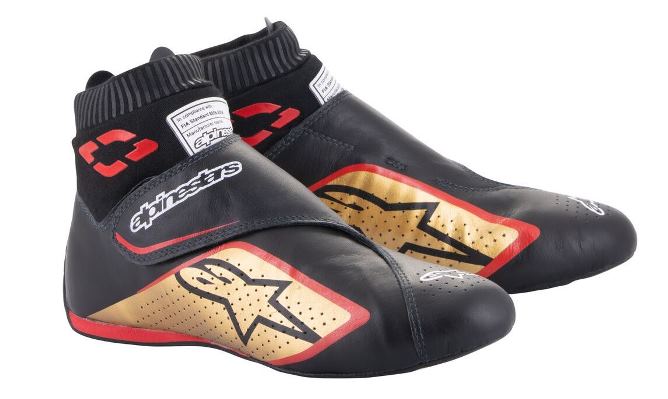 Alpinestars Auto Shoes